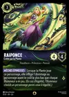 Product image for Raiponce - Créée par la Plante