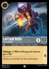 Product image for Captain Hook - Forceful Duelist