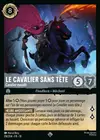 Product image for Le Cavalier sans tête - Cavalier maudit