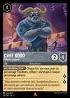 Product image for Chef Bogo - Officier respecté