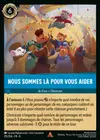 Product image for Nous sommes là pour vous aider