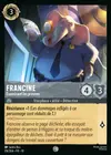 Product image for Francine - Examinant les preuves