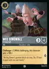 Product image for Wee Dingwall - Scrappy Lad
