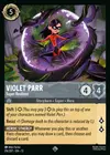 Product image for Violet Parr - Super Resilient