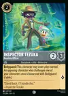 Product image for Inspector Tezuka - Resolute Officer