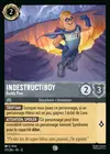 Product image for Indestructiboy - Buddy Pine