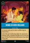 Product image for Down in New Orleans