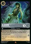 Product image for Aladdin - Created by the Vine