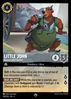 Product image for Little John - Resourceful Outlaw