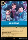 Product image for All Is Found