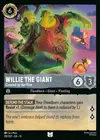 Product image for Willie the Giant - Created by the Vine