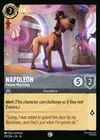 Product image for Napoleon - Patient Watchdog