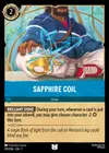 Product image for Sapphire Coil