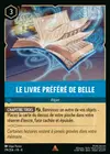 Product image for Le livre préféré de Belle