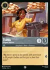 Product image for Tiana - Diligent Waitress