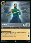 Product image for Benja - Guardian of the Dragon Gem