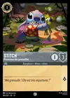 Product image for Stitch - Protecteur des grenouilles