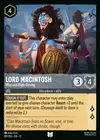 Product image for Lord Macintosh - Wiry and High-Strung