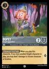 Product image for Dopey - Knight Apprentice
