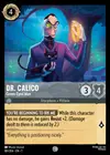 Product image for Dr. Calico - Green-Eyed Man