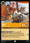 Product image for Dale - Mischievous Ranger