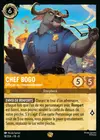 Product image for Chef Bogo - Officier au commandement
