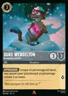 Product image for Duke Weaselton - Arnaqueur revêche