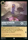 Product image for Bobby le pigeon - Pigeon violet