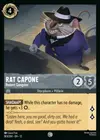 Product image for Rat Capone - Rodent Gangster