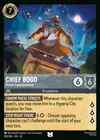 Product image for Chief Bogo - Police Commissioner