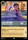 Product image for Violette Parr - S'entraîne au champ de force