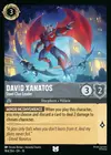 Product image for David Xanatos - Steel Clan Leader