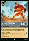 Product image for M. Indestructible - Élimine les déchets