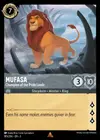 Product image for Mufasa - Champion of the Pride Lands