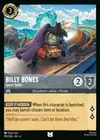 Product image for Billy Bones - Space Sailor