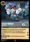 Product image for Mickey Mouse - Musketeer