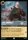 Product image for Lord Dingwall - Bullheaded