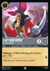 Product image for Captain Hook - Forceful Duelist