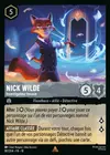Product image for Nick Wilde - Investigateur tenace