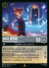 Product image for Nick Wilde - Persistent Investigator