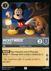 Product image for Mickey Mouse - Night Watch