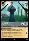 Product image for Fa Zhou - War Hero