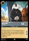 Product image for Koslov - Gros bras