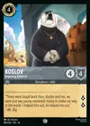Product image for Koslov - Imposing Enforcer