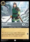 Product image for Mulan - Combattant en armure