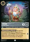 Product image for Timide - Chevalier servant
