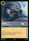 Product image for Gantu - Capitaine tête de mule