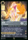 Product image for Zeus - Sans son étincelle