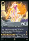 Product image for Zeus - Missing His Spark