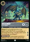 Product image for Broadway - Fort et robuste